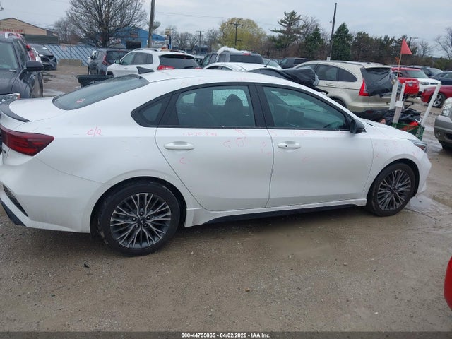 Kia Forte Gt-line
