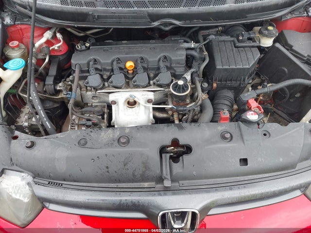 Honda Civic Ex-l