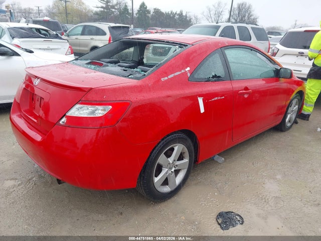 Honda Civic Ex-l