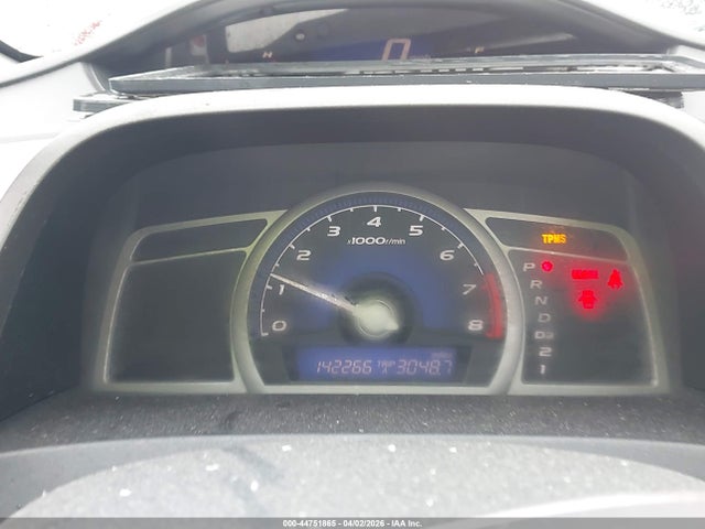 Honda Civic Ex-l