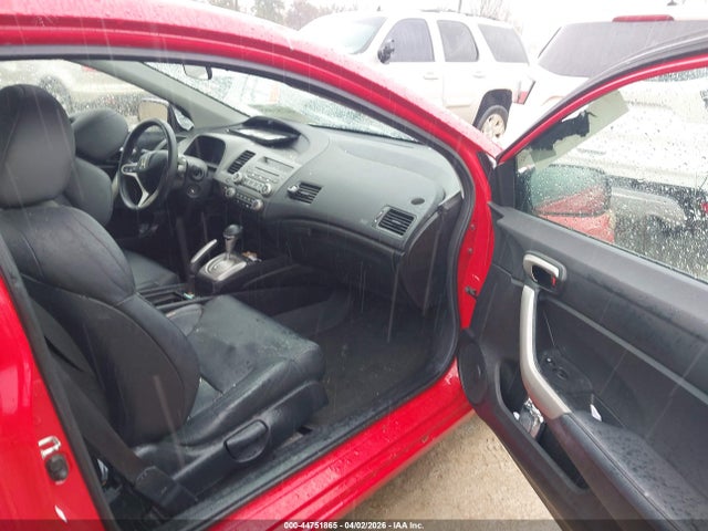 Honda Civic Ex-l