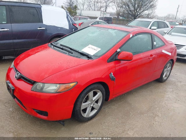 Honda Civic Ex-l
