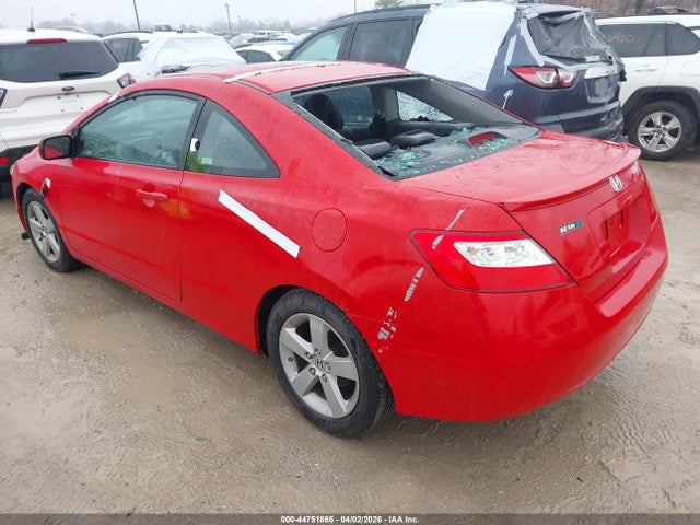 Honda Civic Ex-l