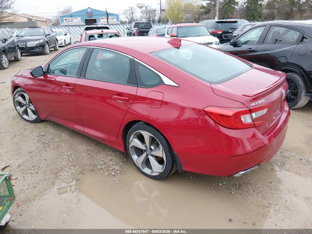 Honda Accord Sport