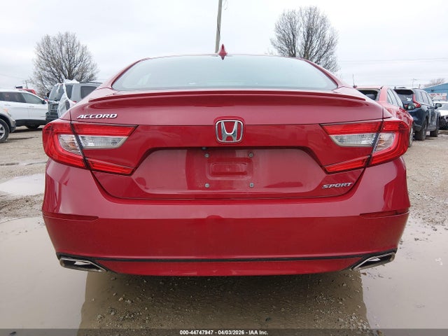 Honda Accord Sport