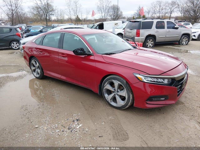 Salvage Honda Accord Image