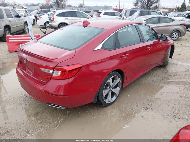 Honda Accord Sport