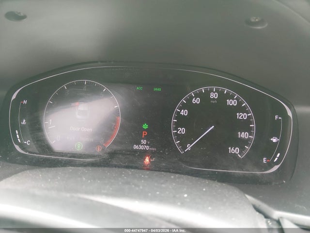 Honda Accord Sport