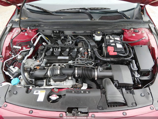 Honda Accord Sport