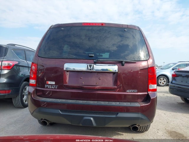 Honda Pilot Ex-l