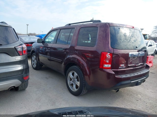 Honda Pilot Ex-l