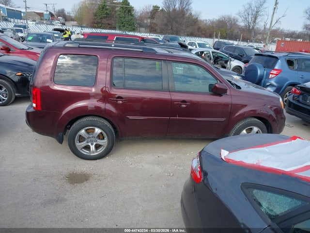 Honda Pilot Ex-l