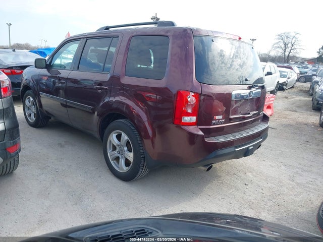 Honda Pilot Ex-l