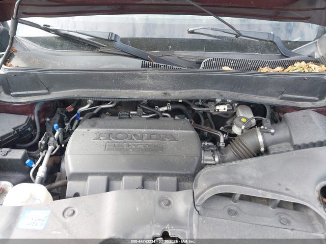 Honda Pilot Ex-l