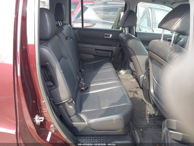 Honda Pilot Ex-l