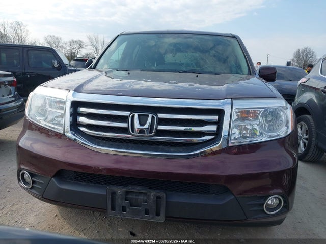 Honda Pilot Ex-l