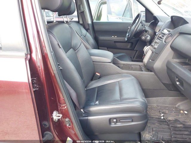 Honda Pilot Ex-l