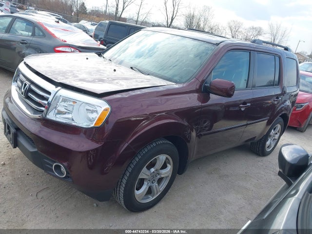 Honda Pilot Ex-l