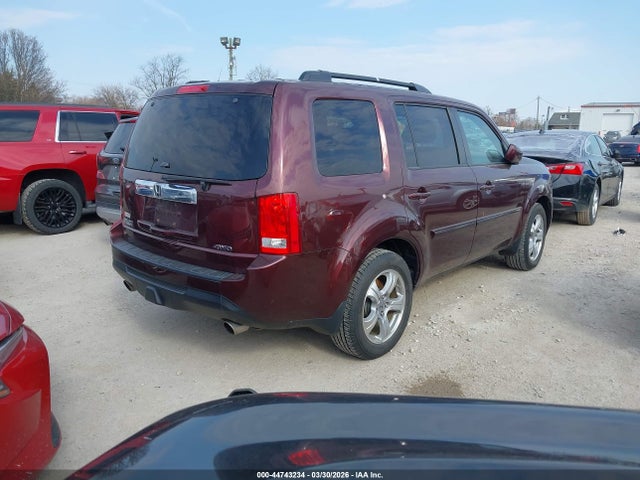 Honda Pilot Ex-l