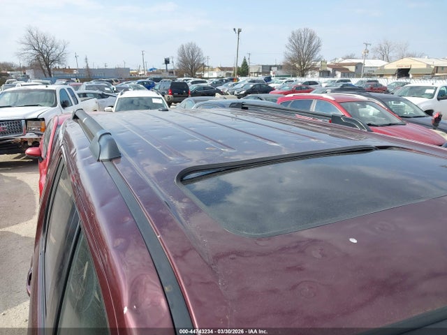 Honda Pilot Ex-l
