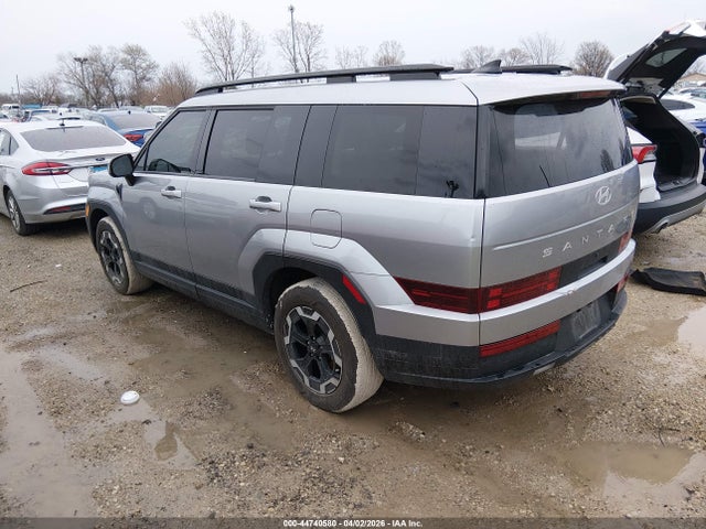 Hyundai SANTA FE Sel