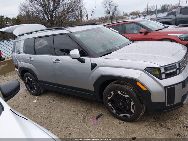 Hyundai SANTA FE Sel