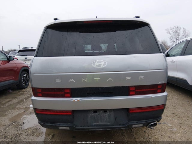 Hyundai SANTA FE Sel