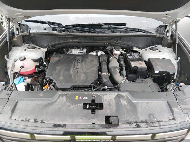 Hyundai SANTA FE Sel