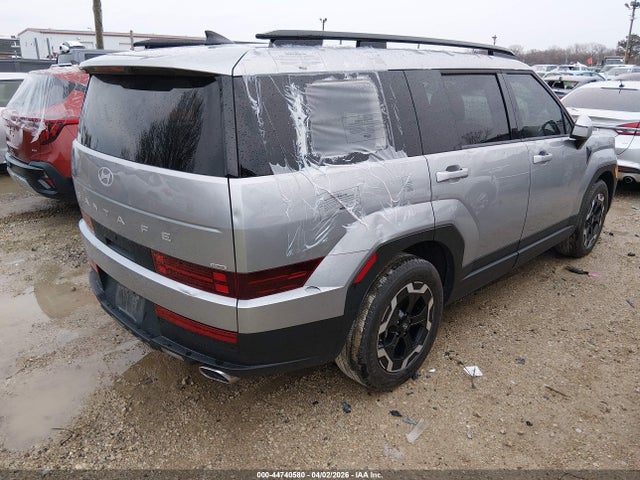 Hyundai SANTA FE Sel