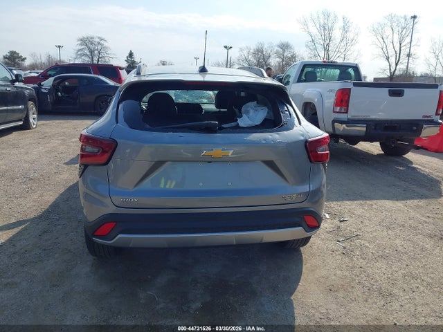 Chevrolet Trax Fwd Lt