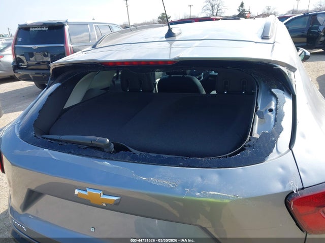 Chevrolet Trax Fwd Lt