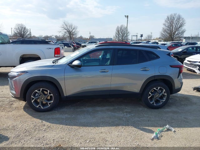 Chevrolet Trax Fwd Lt