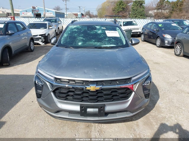 Chevrolet Trax Fwd Lt