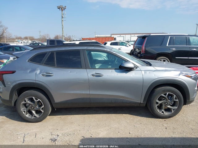 Chevrolet Trax Fwd Lt