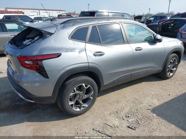 Chevrolet Trax Fwd Lt