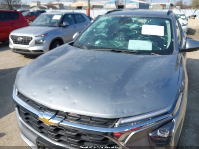 Chevrolet Trax Fwd Lt
