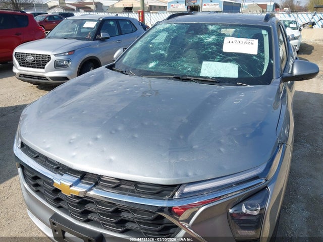 Chevrolet Trax Fwd Lt
