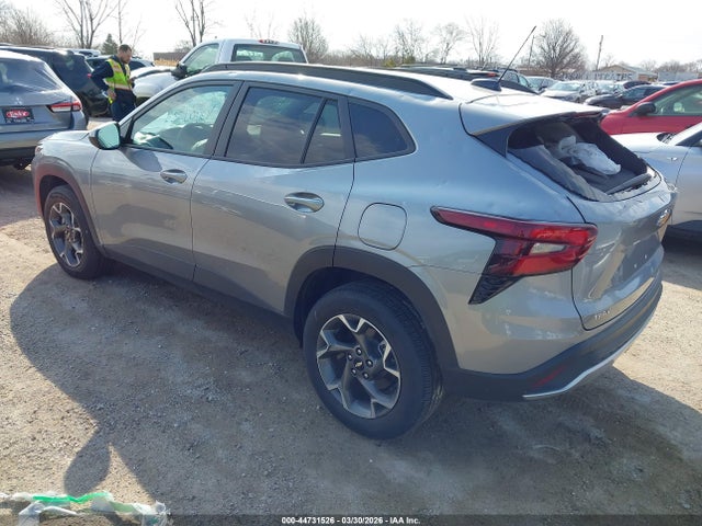 Chevrolet Trax Fwd Lt