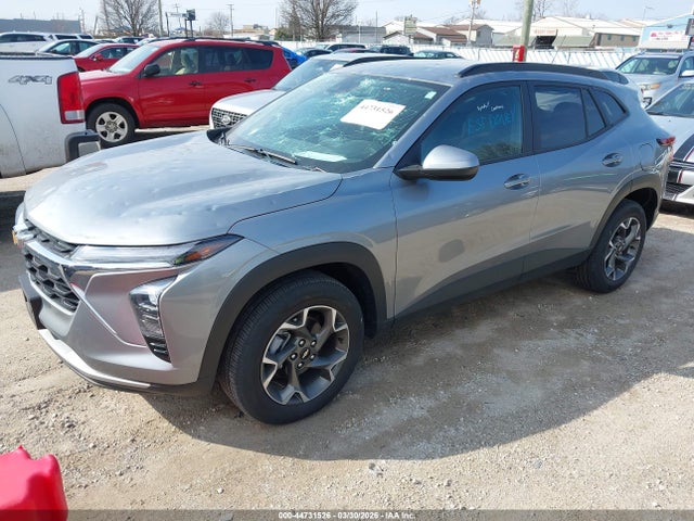 Chevrolet Trax Fwd Lt