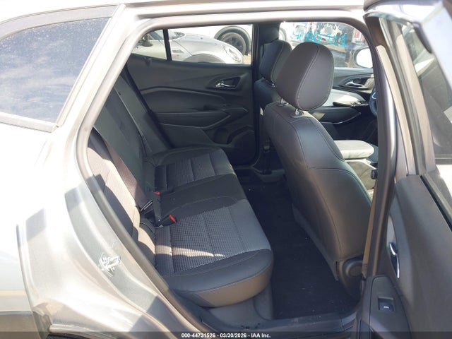 Chevrolet Trax Fwd Lt