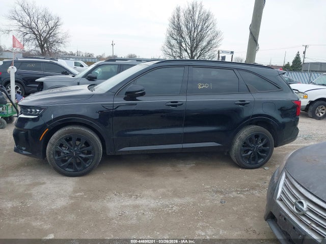 Kia Sorento Sx