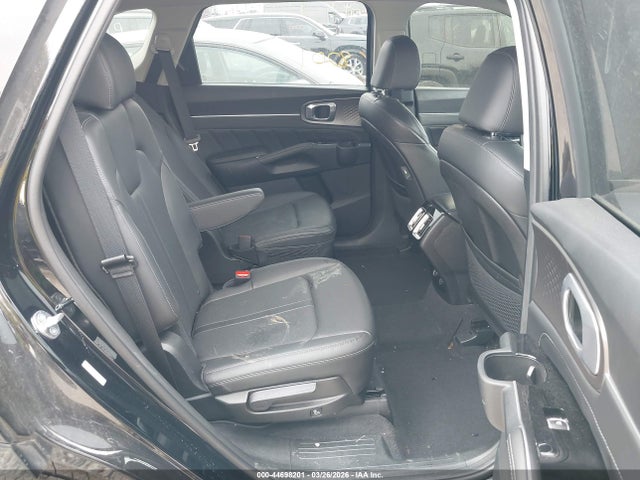 Kia Sorento Sx