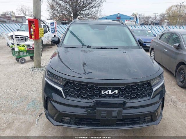 Kia Sorento Sx