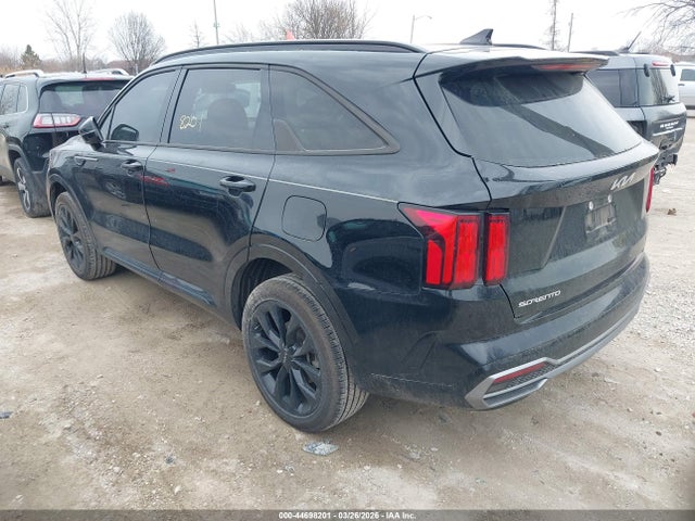 Kia Sorento Sx