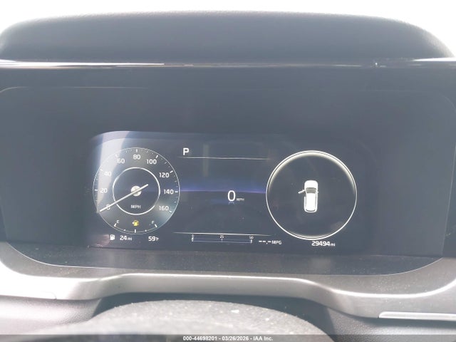 Kia Sorento Sx