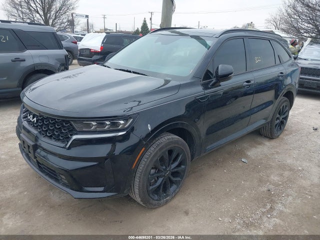 Kia Sorento Sx