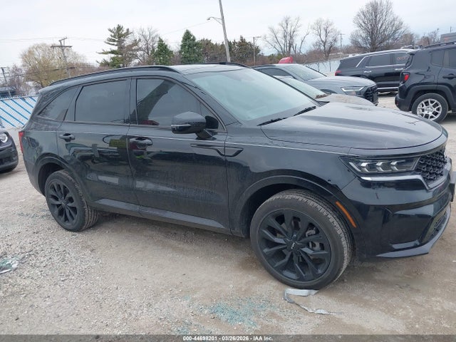 Kia Sorento Sx