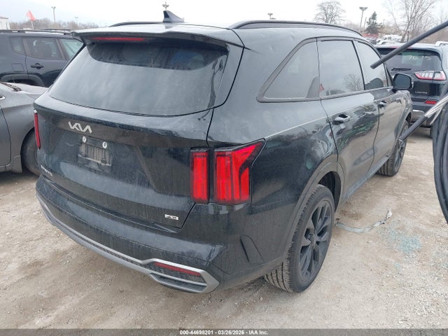 Kia Sorento Sx