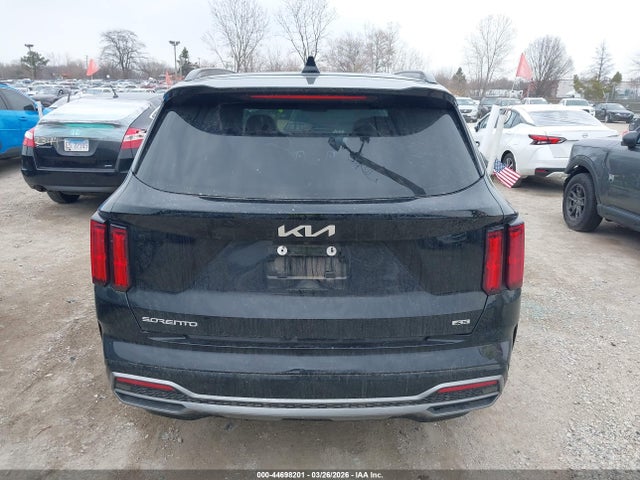 Kia Sorento Sx