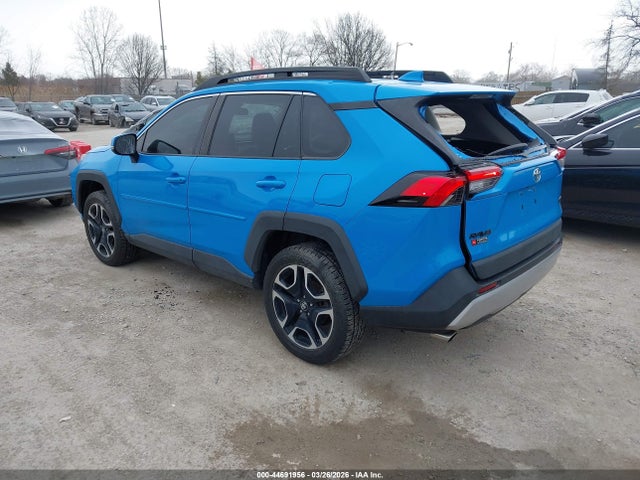 Toyota RAV4 Adventure